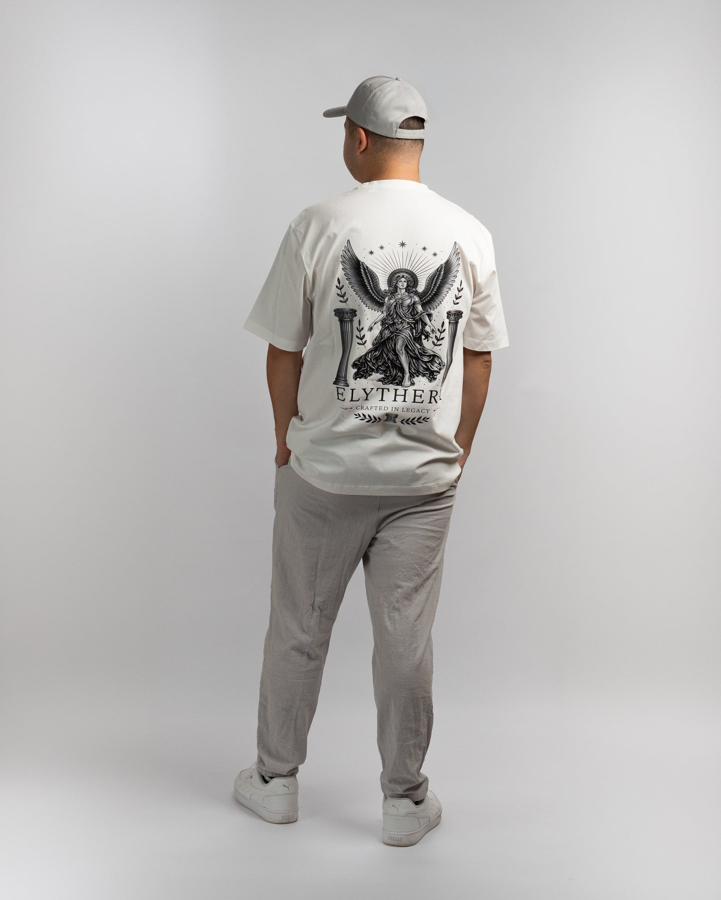 Elythera Embroidered Cap