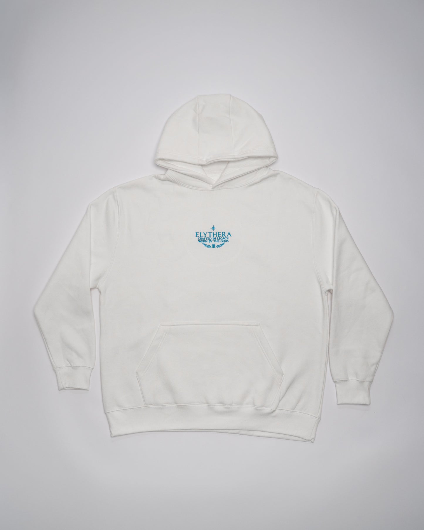 Limited Edition -Zeus Oversized Hoodie