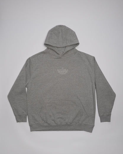 Artemis Oversized Grey Hoodie