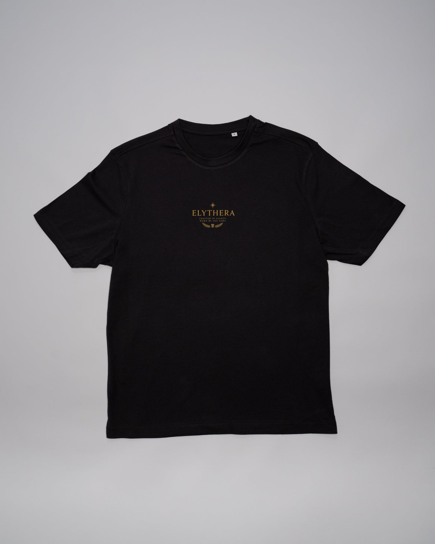 Nike Goddess inspired grey t-shirt