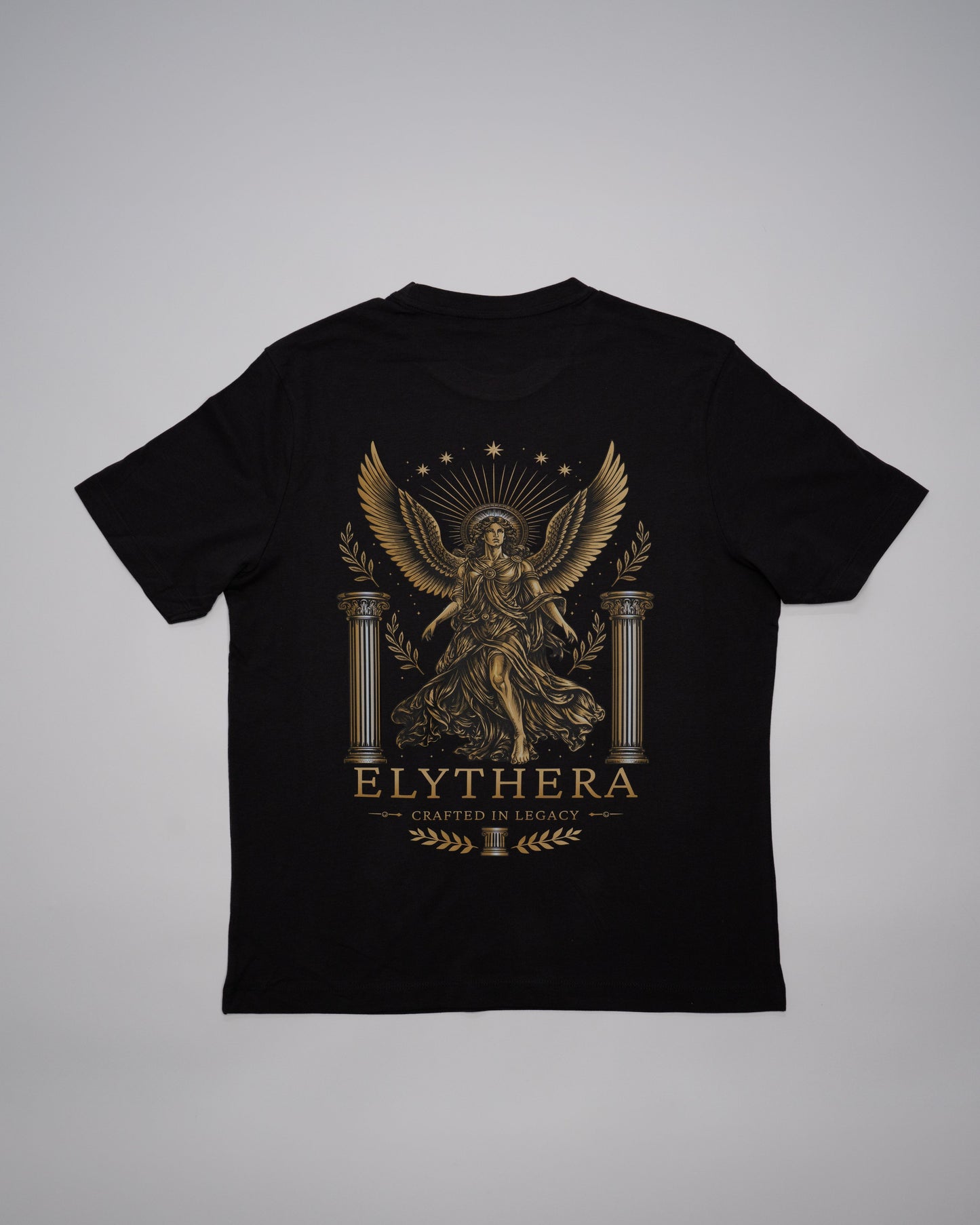 Nike Goddess inspired grey t-shirt