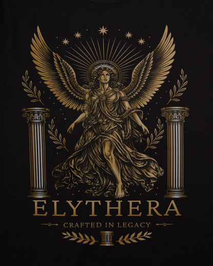 Nike Goddess inspired grey t-shirt