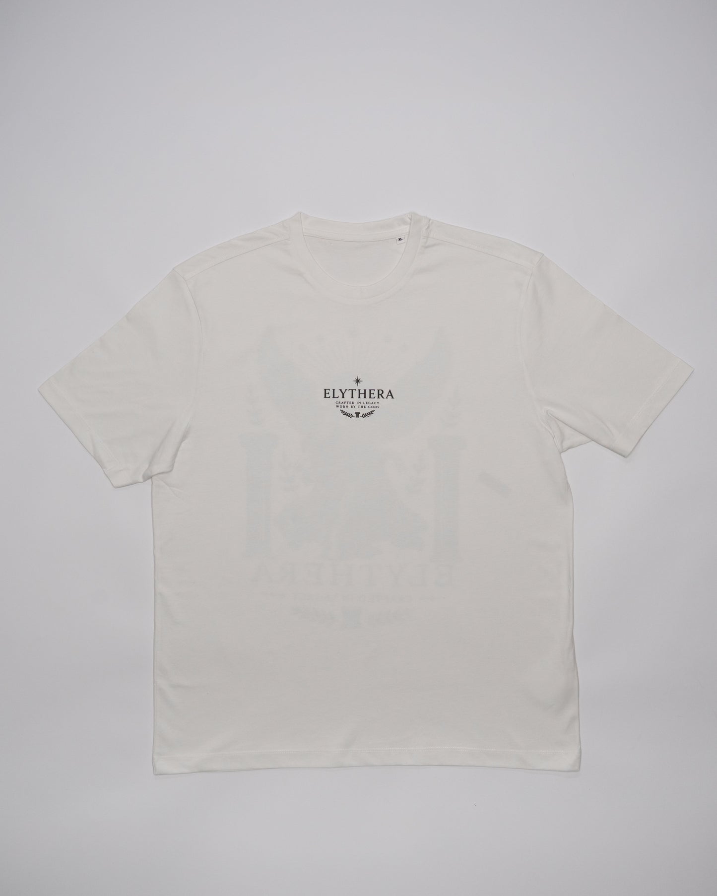 Nike Goddess Inspired White T