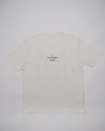Nike Goddess Inspired White T