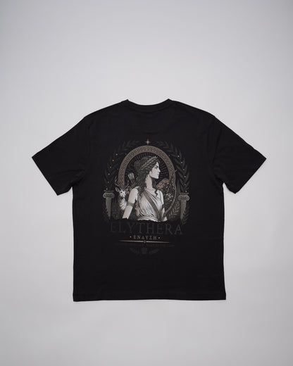 Artemis Inspired Grey T shirt