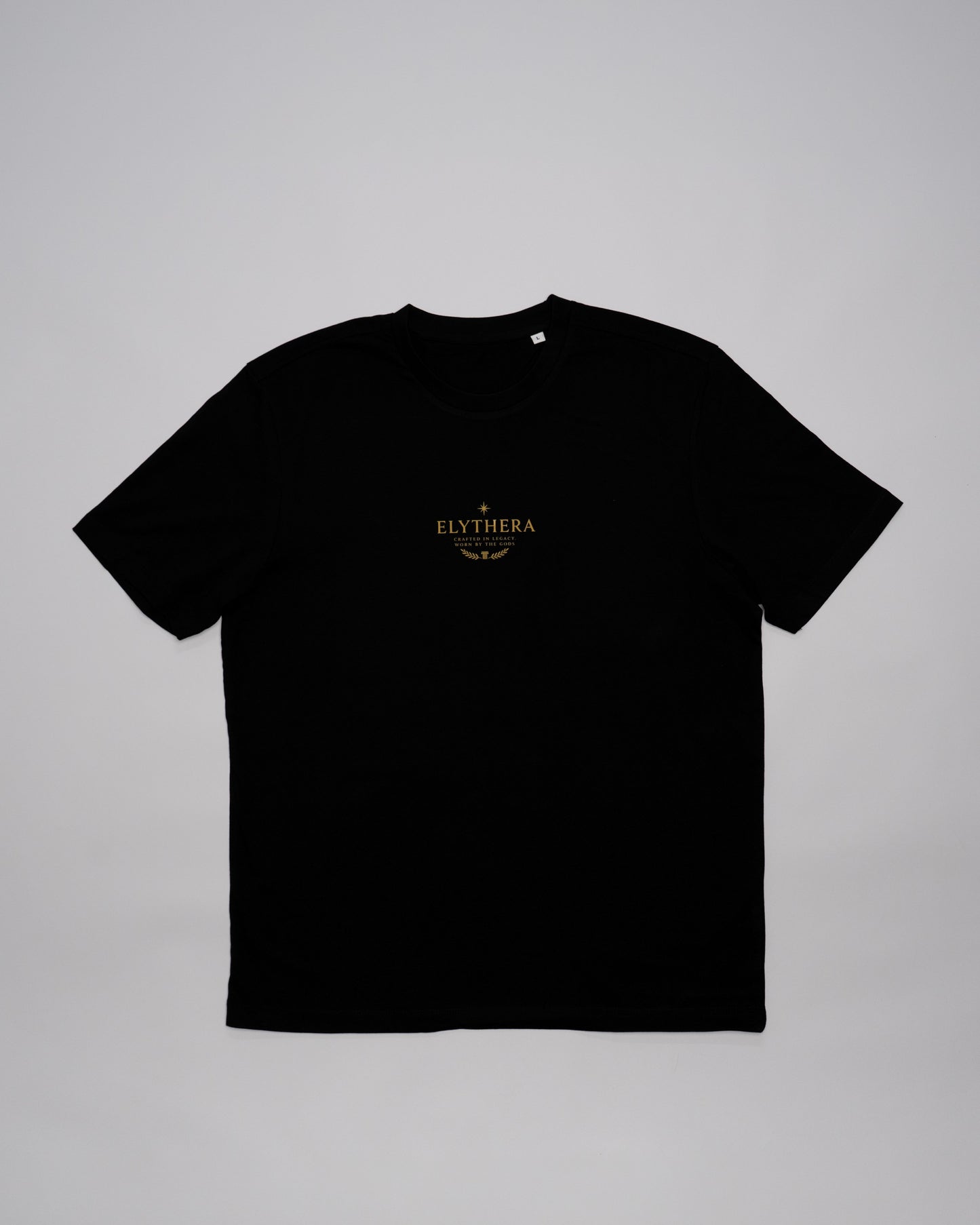 Artemis Inspired Black T Shirt