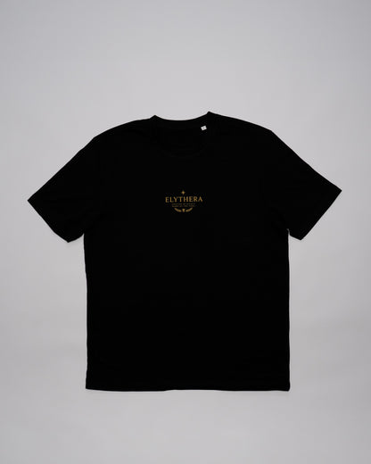 Artemis Inspired Black T Shirt