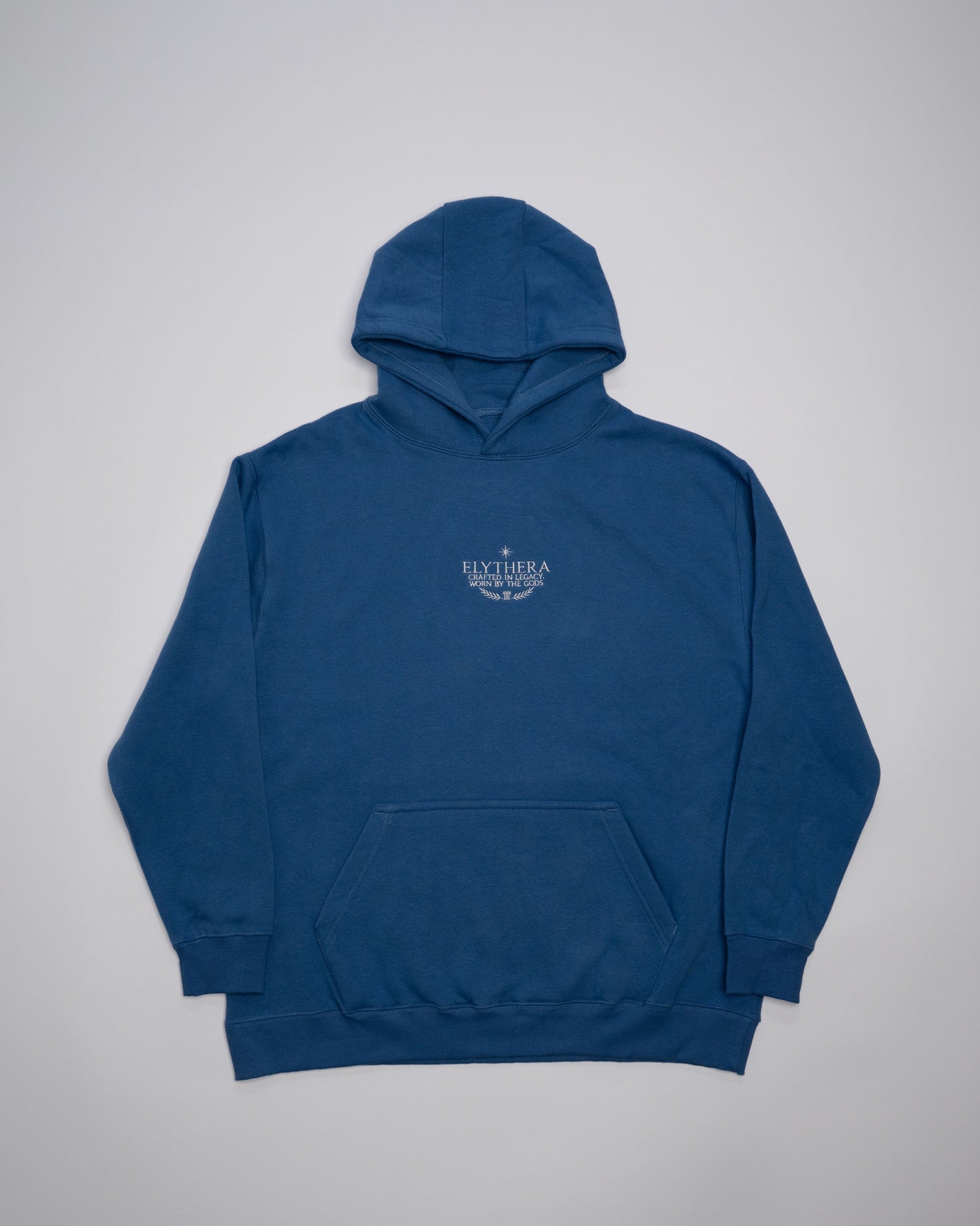 Limited Edition Zeus oversized hoodie