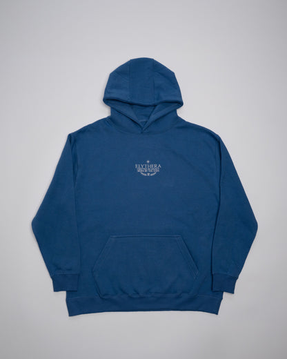 Limited Edition Zeus oversized hoodie