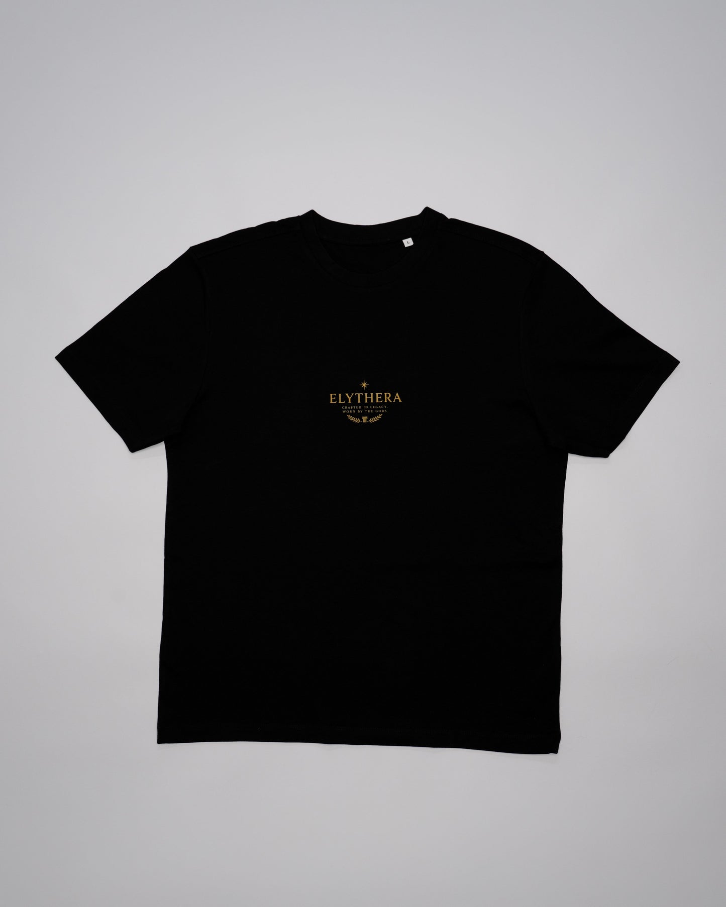 Athena Inspired Black legacy T shirt
