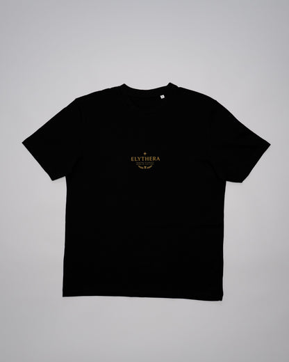 Athena Inspired Black legacy T shirt
