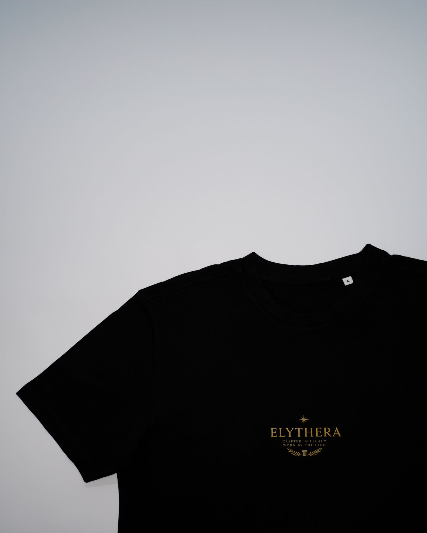 Athena Inspired Black legacy T shirt