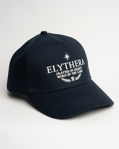 Elythera Embroidered Cap