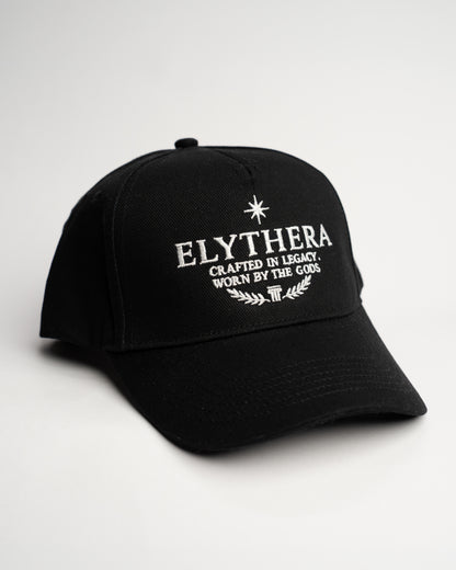 Elythera Embroidered Cap