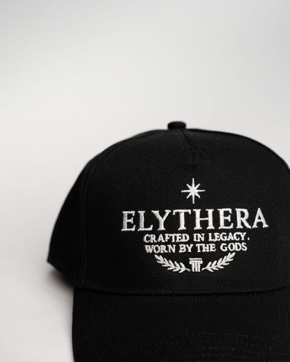 Elythera Embroidered Cap