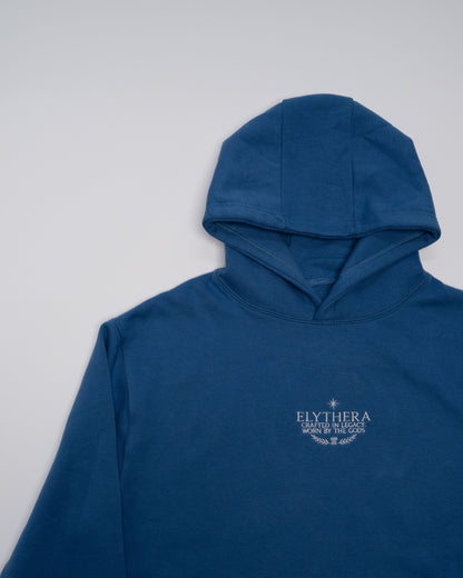 Limited Edition Zeus oversized hoodie