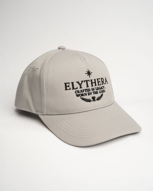 Elythera Embroidered Cap