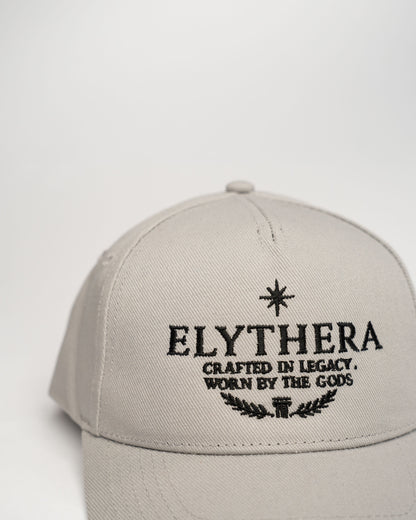 Elythera Embroidered Cap