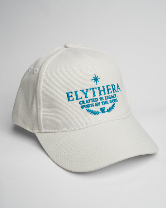Elythera Embroidered Cap