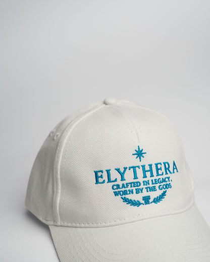 Elythera Embroidered Cap