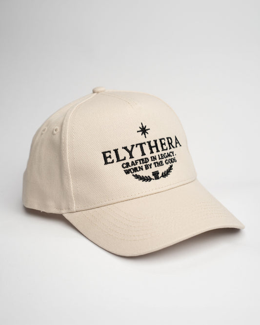 Elythera Embroidered Cap