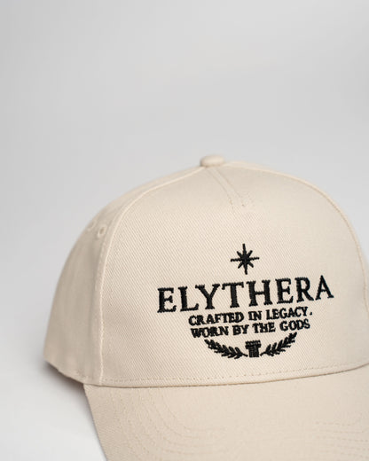 Elythera Embroidered Cap