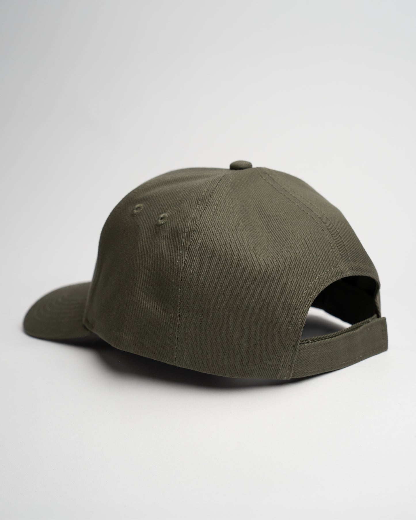 Elythera Embroidered Cap