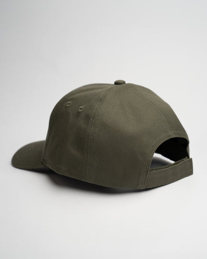 Elythera Embroidered Cap