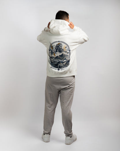 Limited Edition -Zeus Oversized Hoodie