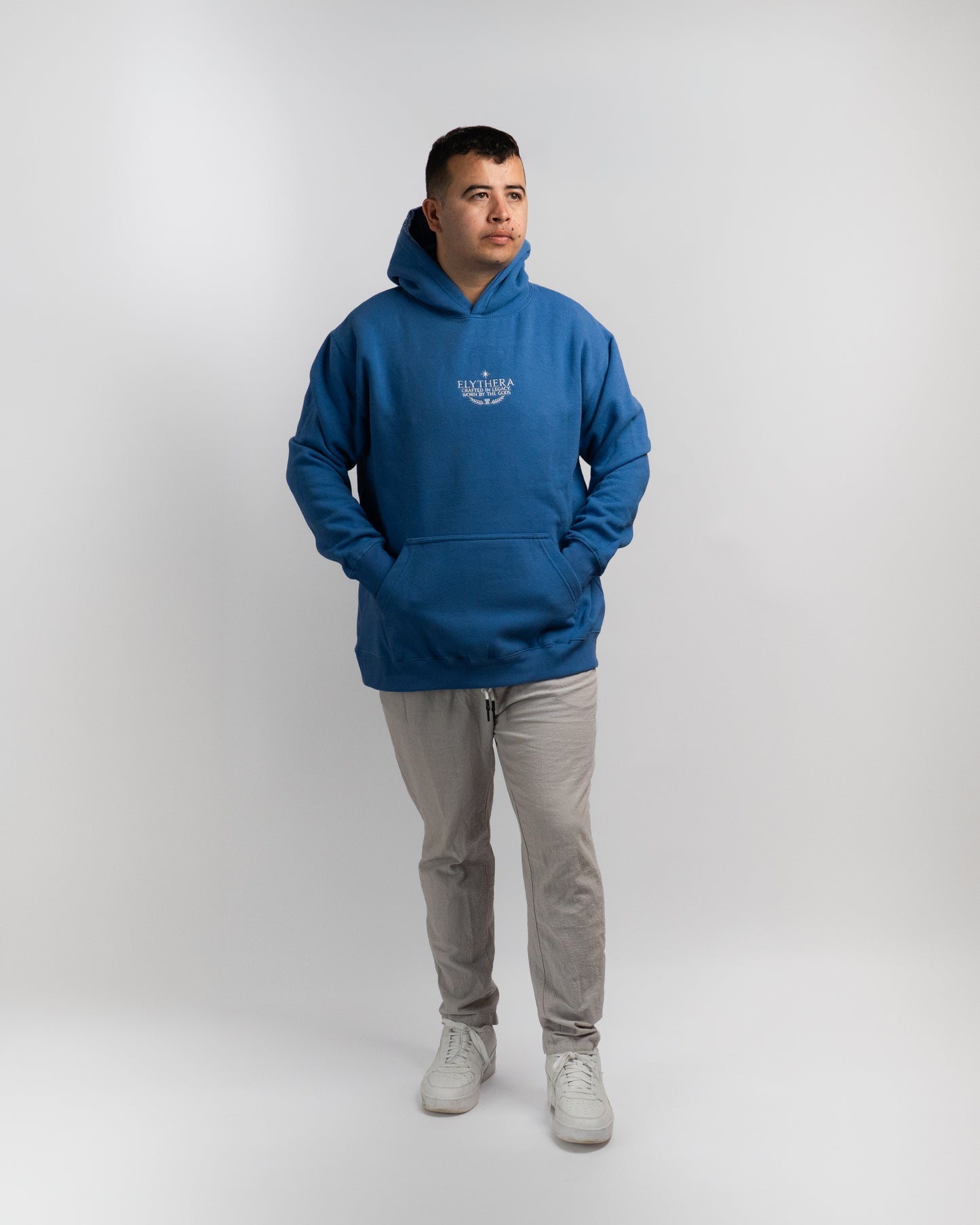 Limited Edition Zeus oversized hoodie