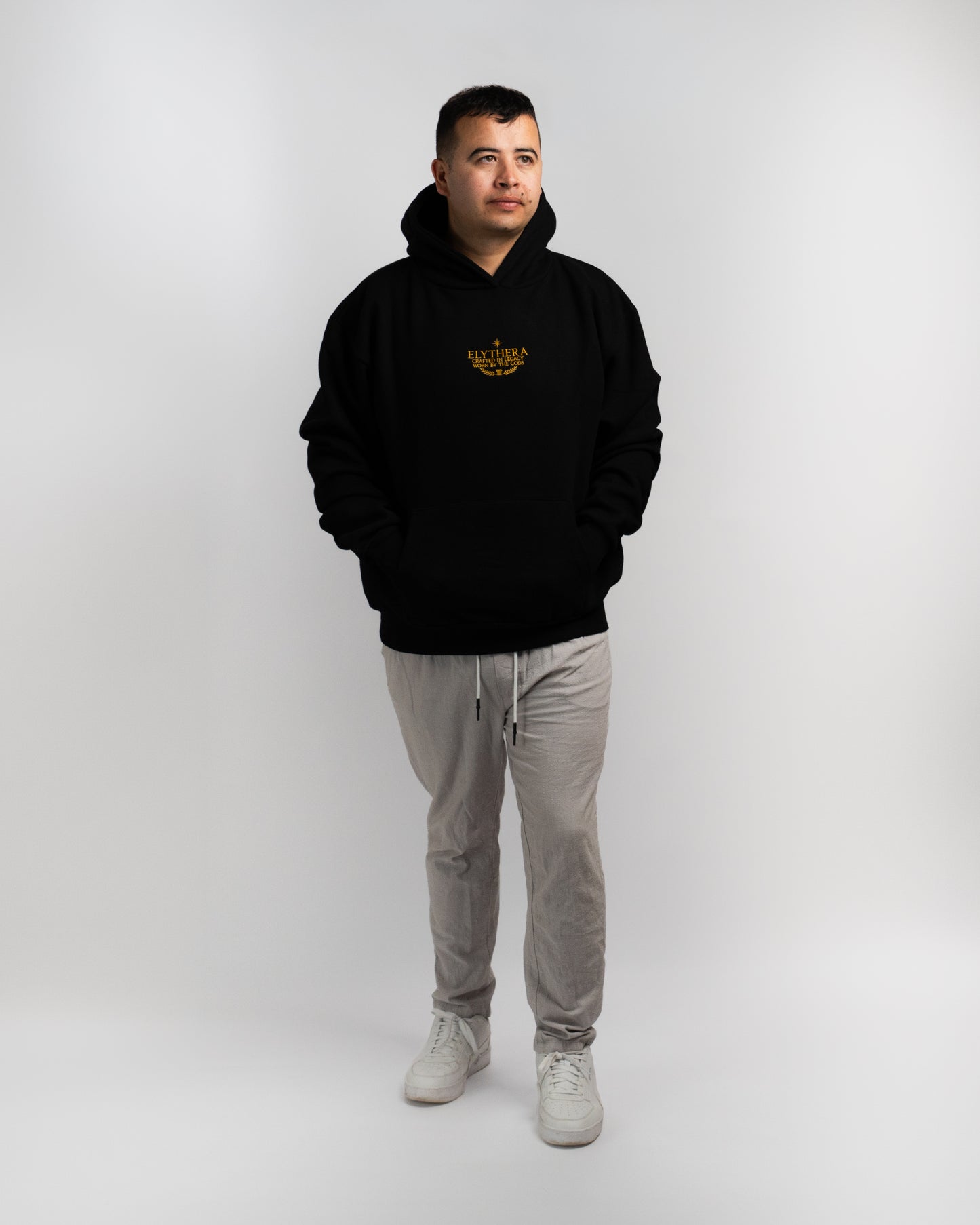 Artemis Goddess inspired Heavyweight Hoodie