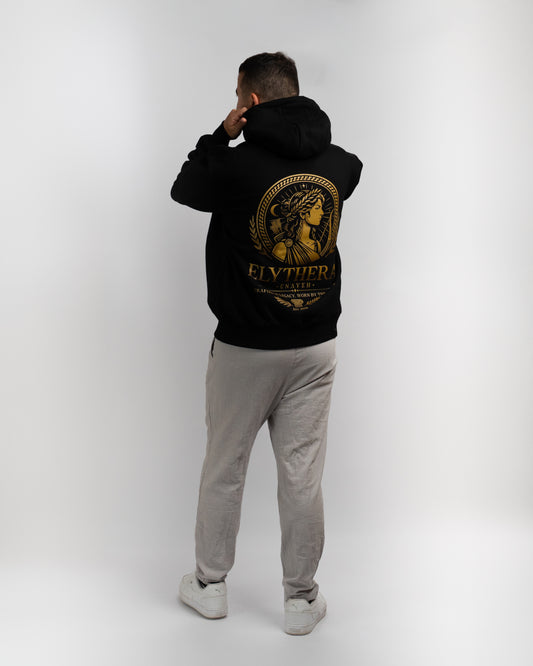 Artemis Goddess inspired Heavyweight Hoodie