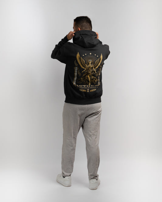 Nike Goddess inspired Heavyweight Hoodie