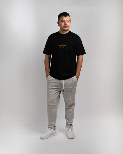 Athena Inspired Black legacy T shirt