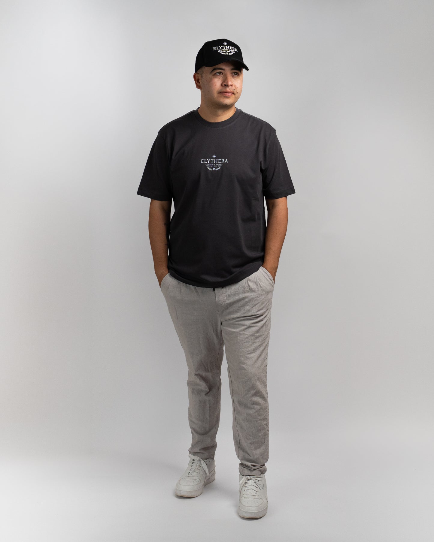 Artemis Inspired Grey T shirt