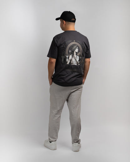 Artemis Inspired Grey T shirt