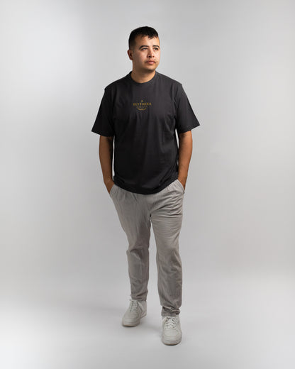 Nike Goddess inspired grey t-shirt