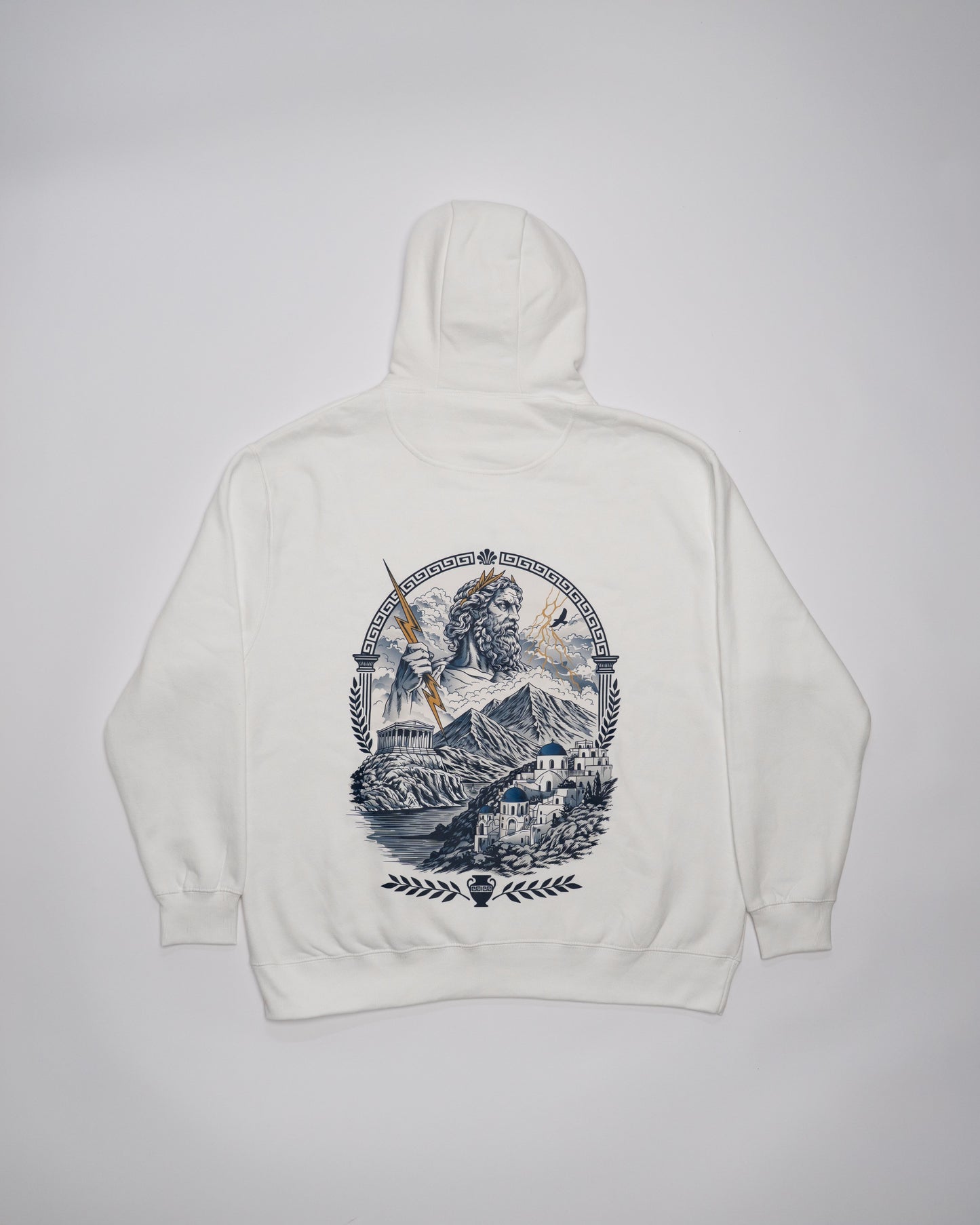 Limited Edition -Zeus Oversized Hoodie