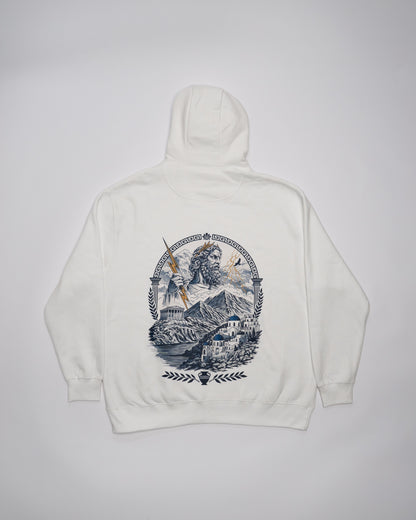 Limited Edition -Zeus Oversized Hoodie